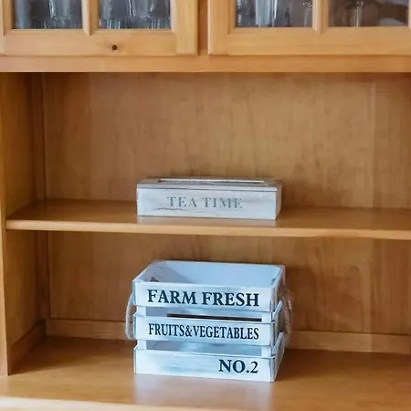 Carlina By Cardi Apartment *