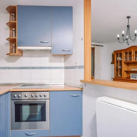 Carlina By Cardi Apartment Escarrilla