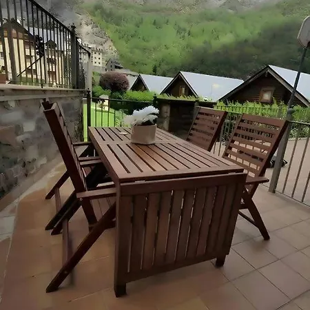 Carlina Garaje Terraza Y Excelente Ubicacion Apartment Escarrilla